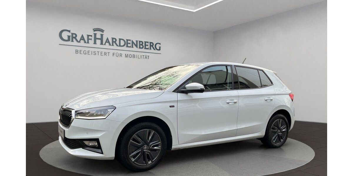 Skoda Fabia 18.300 km 19.290 &euro; Überlingen 88662