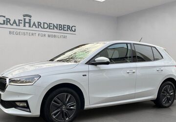 Skoda Fabia 18.300 km 19.490 &euro; Überlingen 88662