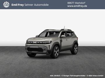 Gebrauchte Dacia Duster