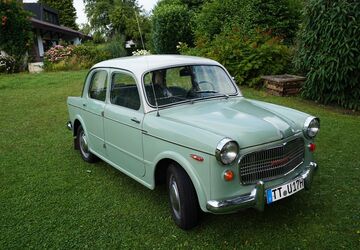 Fiat Andere 85.000 km 8.500 &euro; Langenargen 88085