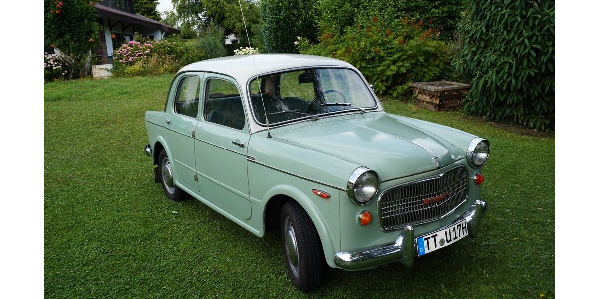 Fiat Andere 85.000 km 8.500 &euro; Langenargen 88085