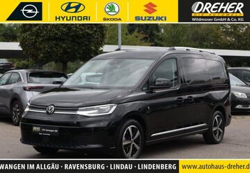 VW Caddy Maxi 7.802 km 33.990 &euro; Wangen 88239