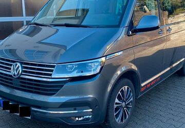 VW T6 Multivan 90.000 km 48.000 &euro; Wolfegg 88364