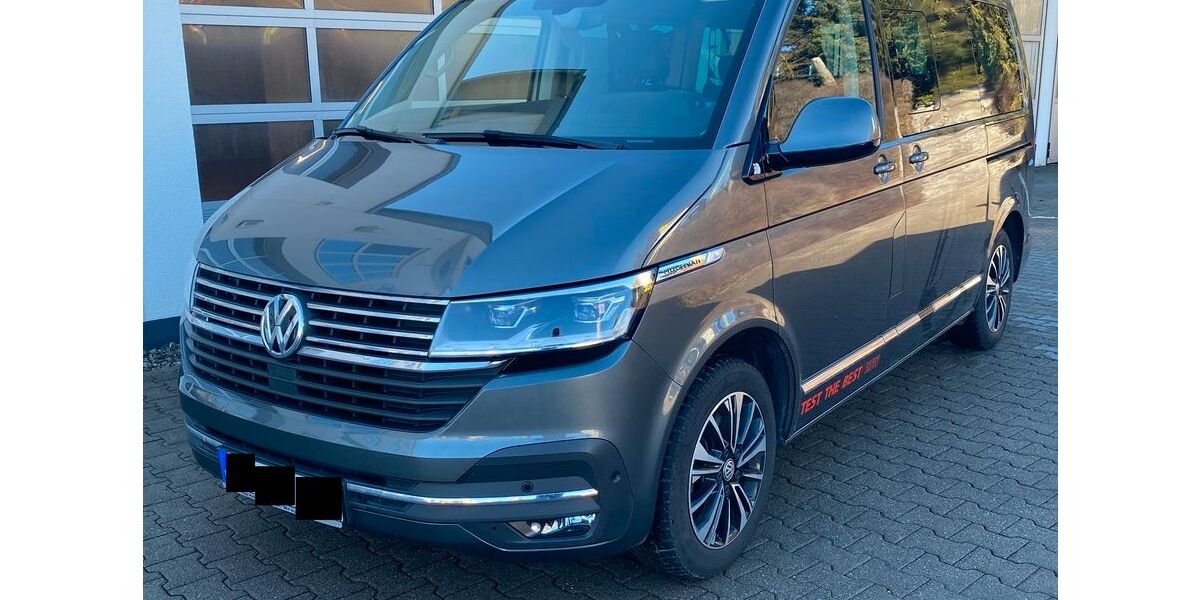 VW T6 Multivan 90.000 km 48.000 &euro; Wolfegg 88364