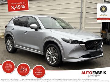 Gebrauchte Mazda CX-5