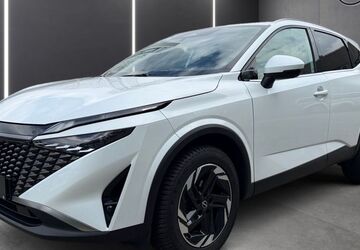 Nissan Qashqai 14.550 km 26.490 &euro; Friedrichshafen 88046