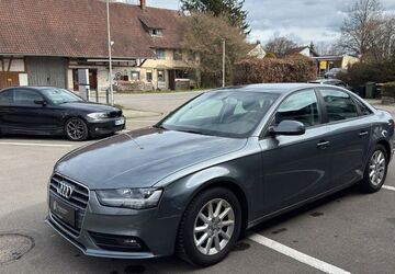 Audi A4 154.468 km 8.990 &euro; Ravensburg 88214
