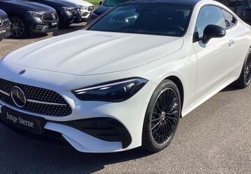 Mercedes-Benz CLE 450 10.937 km 61.790 &euro; Ravensburg 88214