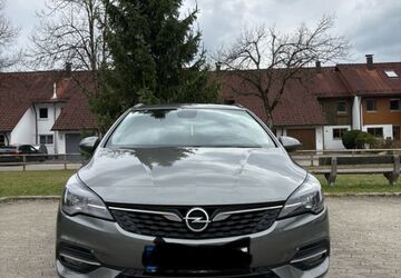 Opel Astra 77.700 km 10.500 &euro; Amtzell 88279