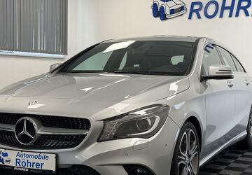 Mercedes-Benz CLA 200 Shooting Brake 91.500 km 17.990 &euro; Weingarten 88250