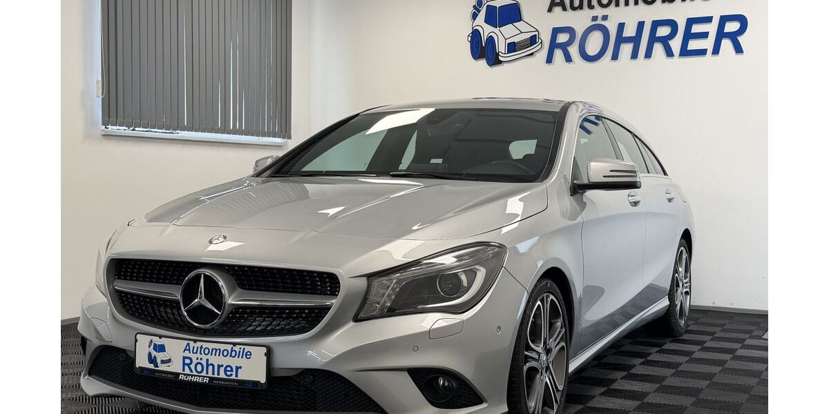Mercedes-Benz CLA 200 Shooting Brake 91.500 km 17.990 &euro; Weingarten 88250