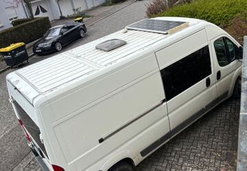 Fiat Ducato 180.000 km 18.500 &euro; Weingartern 88250