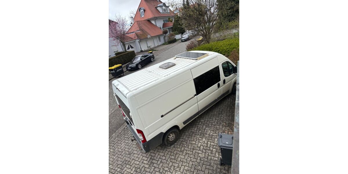Fiat Ducato 180.000 km 18.500 &euro; Weingartern 88250