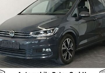 VW Touran 35.600 km 31.860 &euro; Ravensburg 88214