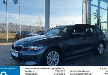 BMW 330 101.966 km 22.540 &euro; Friedrichshafen 88046