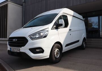 Ford Transit Custom 65.000 km 18.490 &euro; Eriskirch 88097
