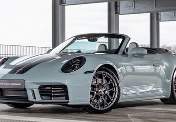 Porsche 992 8.800 km 174.880 &euro; Friedrichshafen 88045