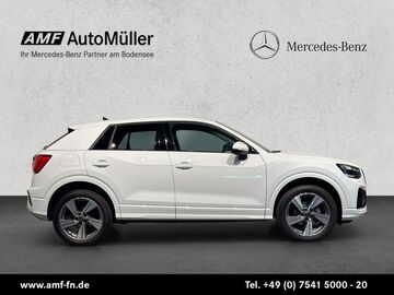 Gebrauchte Audi Q2