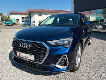 Gebrauchte Audi Q3
