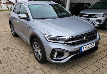 VW T-Roc 11.000 km 34.500 &euro; Überlingen 88662