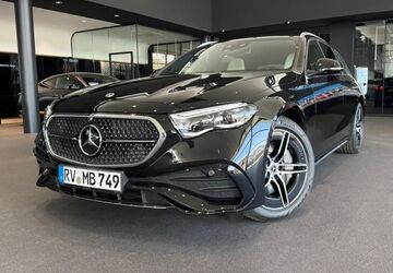 Mercedes-Benz E 220 6.000 km 65.800 &euro; Ravensburg 88214