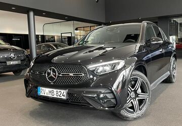 Mercedes-Benz GLC 300 6.000 km 76.850 &euro; Ravensburg 88214