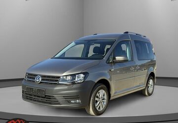 VW Caddy 164.000 km 16.990 &euro; Wilhelmsdorf 88271