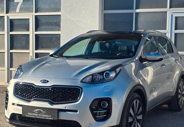 Kia Sportage 67.182 km 17.299 &euro; Kressbronn 88079