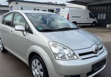 Toyota Corolla Verso 187.800 km 3.900 &euro; Ravensburg 88214