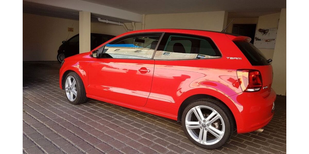 VW Polo 95.500 km 6.700 &euro; Weingarten 88250