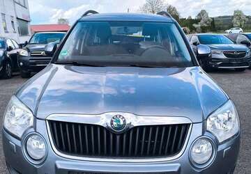 Skoda Yeti 251.000 km 2.700 &euro; Immenstaad 88090