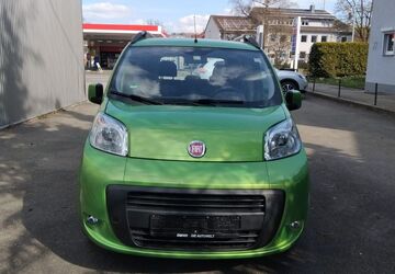 Fiat Qubo 64.000 km 4.899 &euro; Weingarten 88250