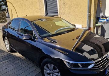 VW Passat 196.000 km 12.500 &euro; Konstanz 78467