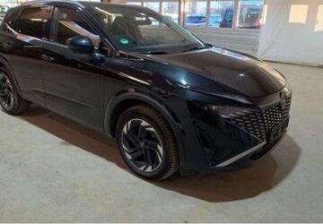 Nissan Qashqai 21.100 km 26.490 &euro; Baienfurt 88255