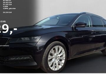 Skoda Superb 71.783 km 28.670 &euro; Ravensburg 88214