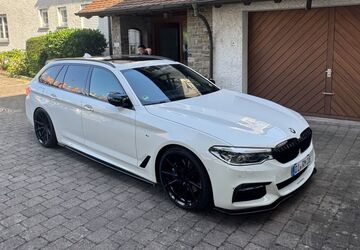 BMW 530 159.000 km 23.300 &euro; Friedrichshafen 88048