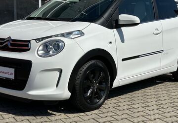Citroen C1 33.500 km 10.990 &euro; Friedrichshafen 88046