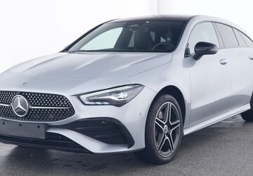 Mercedes-Benz CLA 250 Shooting Brake 23.983 km 37.900 &euro; Ravensburg 88214