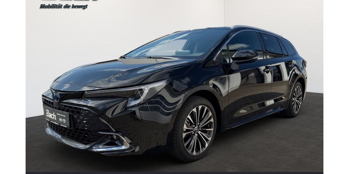 Toyota Corolla 8.000 km 31.450 &euro; Friedrichshafen 88046