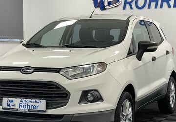 Ford EcoSport 79.110 km 10.500 &euro; Weingarten 88250