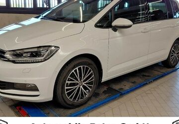 VW Touran 22.000 km 34.850 &euro; Ravensburg 88214