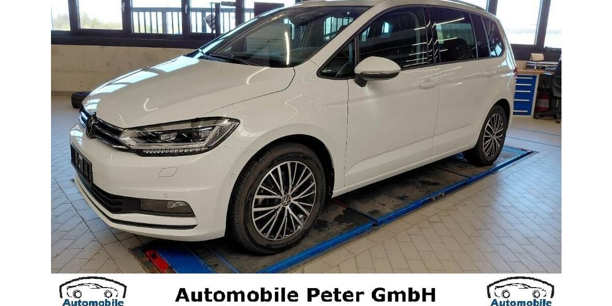 VW Touran 22.000 km 34.850 &euro; Ravensburg 88214