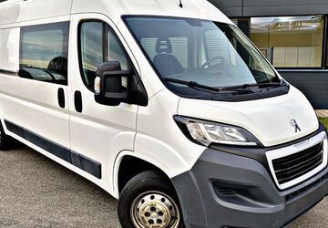 Peugeot Boxer 131.343 km 14.999 &euro; Friedrichshafen 88045