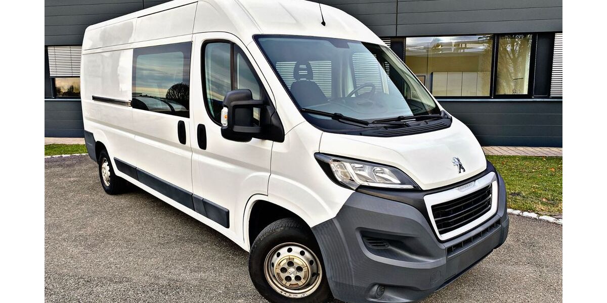 Peugeot Boxer 131.343 km 14.999 &euro; Friedrichshafen 88045