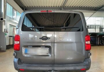 Opel Vivaro 27.210 km 19.999 &euro; Friedrichshafen 88048