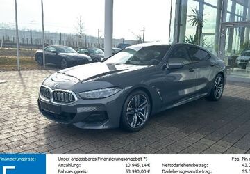 BMW 840 95.054 km 51.990 &euro; Friedrichshafen 88046