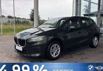 BMW 218 Active Tourer 35.500 km 25.780 &euro; Friedrichshafen 88046