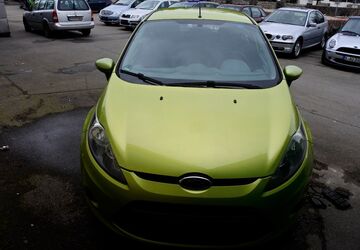 Ford Fiesta 97.000 km 3.999 &euro; Wangen 88239