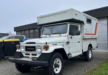 Toyota Land Cruiser 227.762 km 33.900 &euro; Langenargen 88085