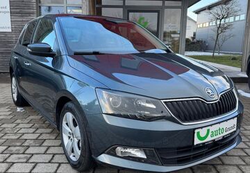 Skoda Fabia 134.000 km 9.500 &euro; Bodnegg - Rotheidlen 88285